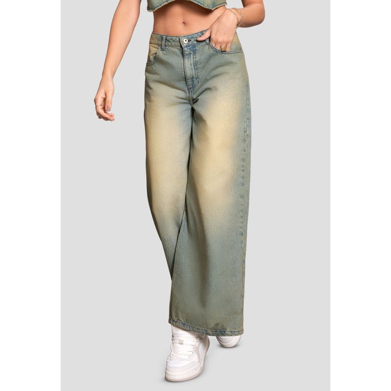 ATYPICAL - Jean Mujer Azul Atypical 104349