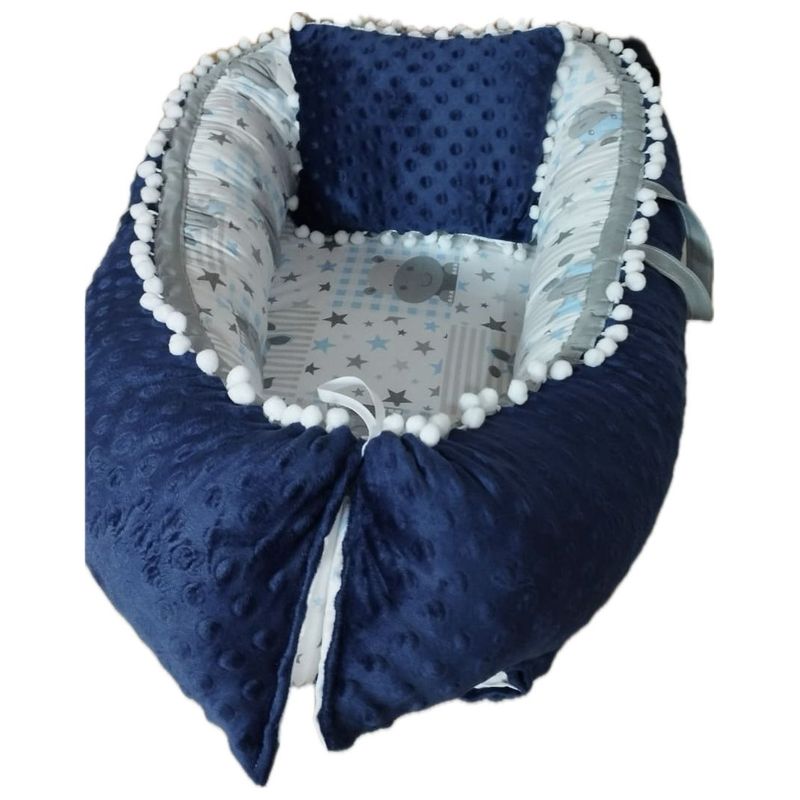 GENERICO - cuna nido bebe portatil nido bebe Baby nest cuna nido corral