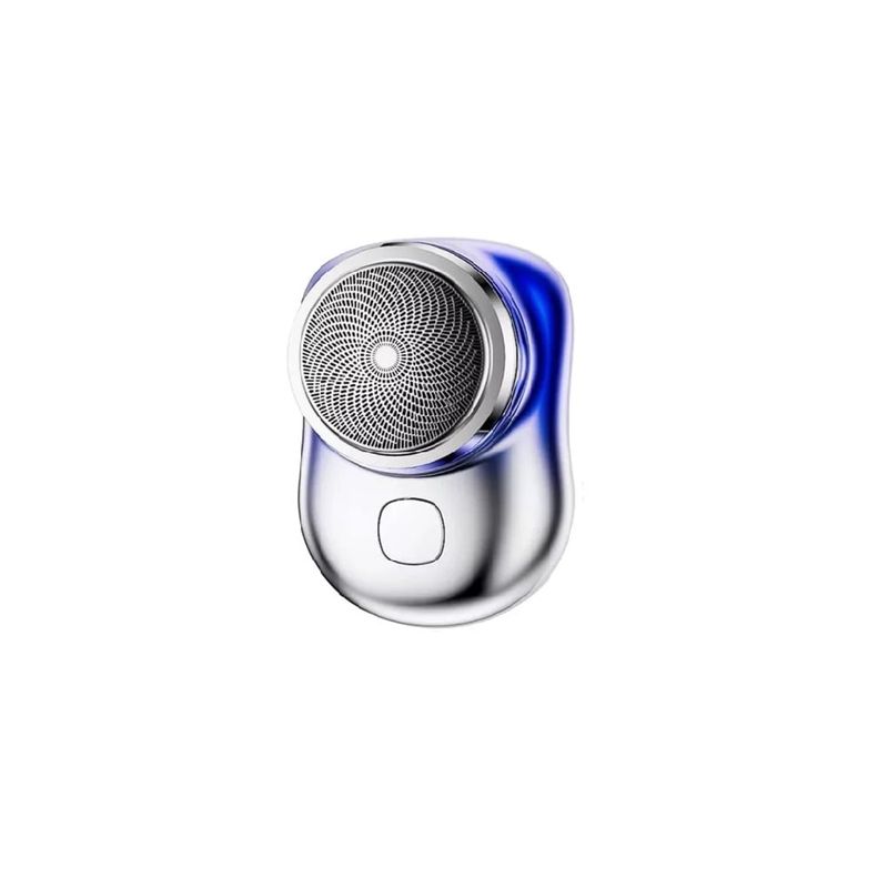 GENERICO - Maquina De Afeitar Portatil Mini Rasuradora Electrica