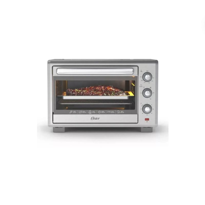 OSTER - Horno Con Freidora De AirOster Con Capacidad De 35Litros TSSTTVLS35NS