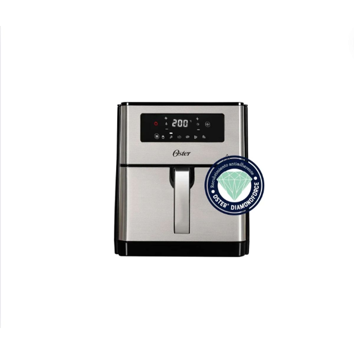 OSTER - Freidora De Aire Digital Oster Con Una Capacidad De 9L CKSTAF90D