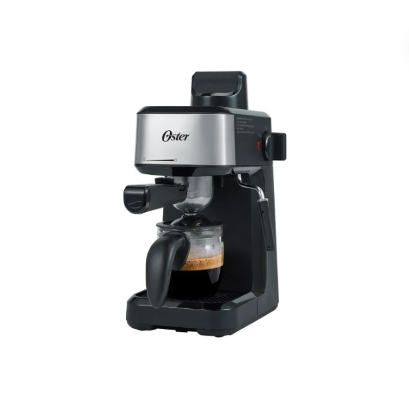 OSTER - Cafetera Espresso Oster Con Capacidad De 4Tazas BVSTEM3300