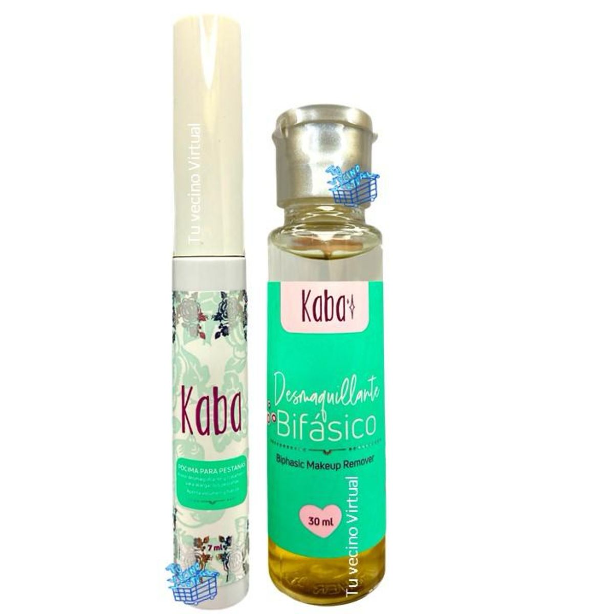 KABA - Pócima De Pestañas Kaba