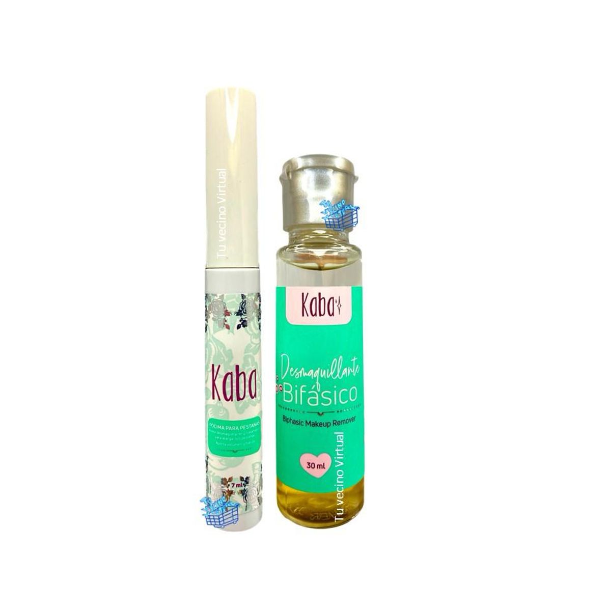 KABA - Pócima De Pestañas Kaba
