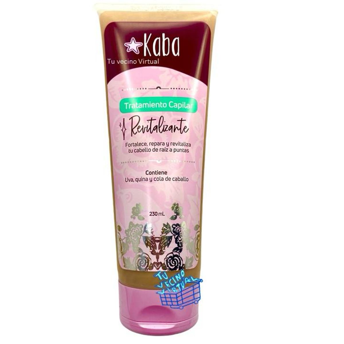 KABA - Tratamiento capilar Revitalizante - Kaba