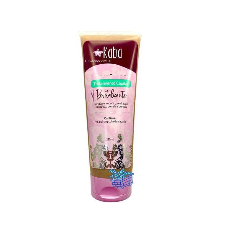 KABA - Tratamiento capilar Revitalizante - Kaba