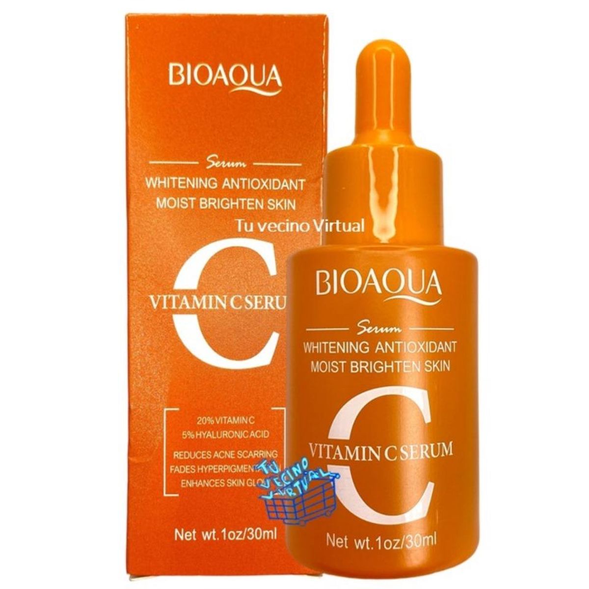 BIOAQUA - Serum Vitamina C Bioaqua