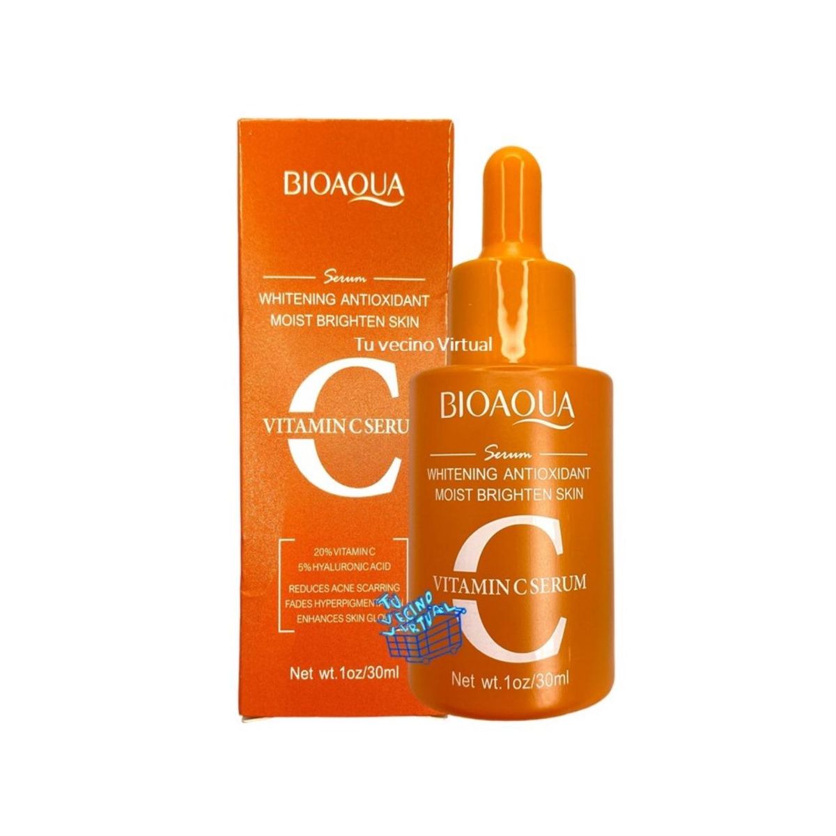 BIOAQUA - Serum Vitamina C Bioaqua