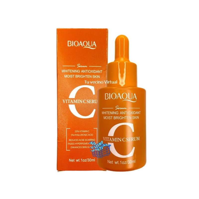 BIOAQUA - Serum Vitamina C Bioaqua