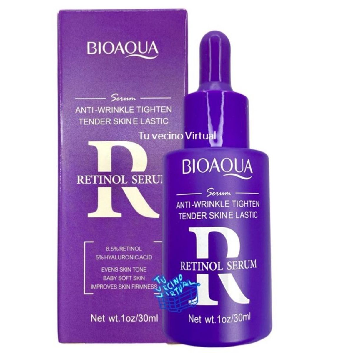 BIOAQUA - Serum De Retinol Bioaqua