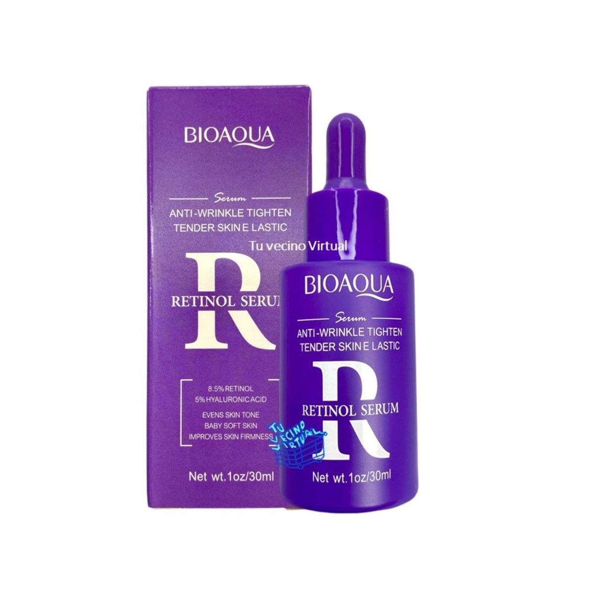 BIOAQUA - Serum De Retinol Bioaqua