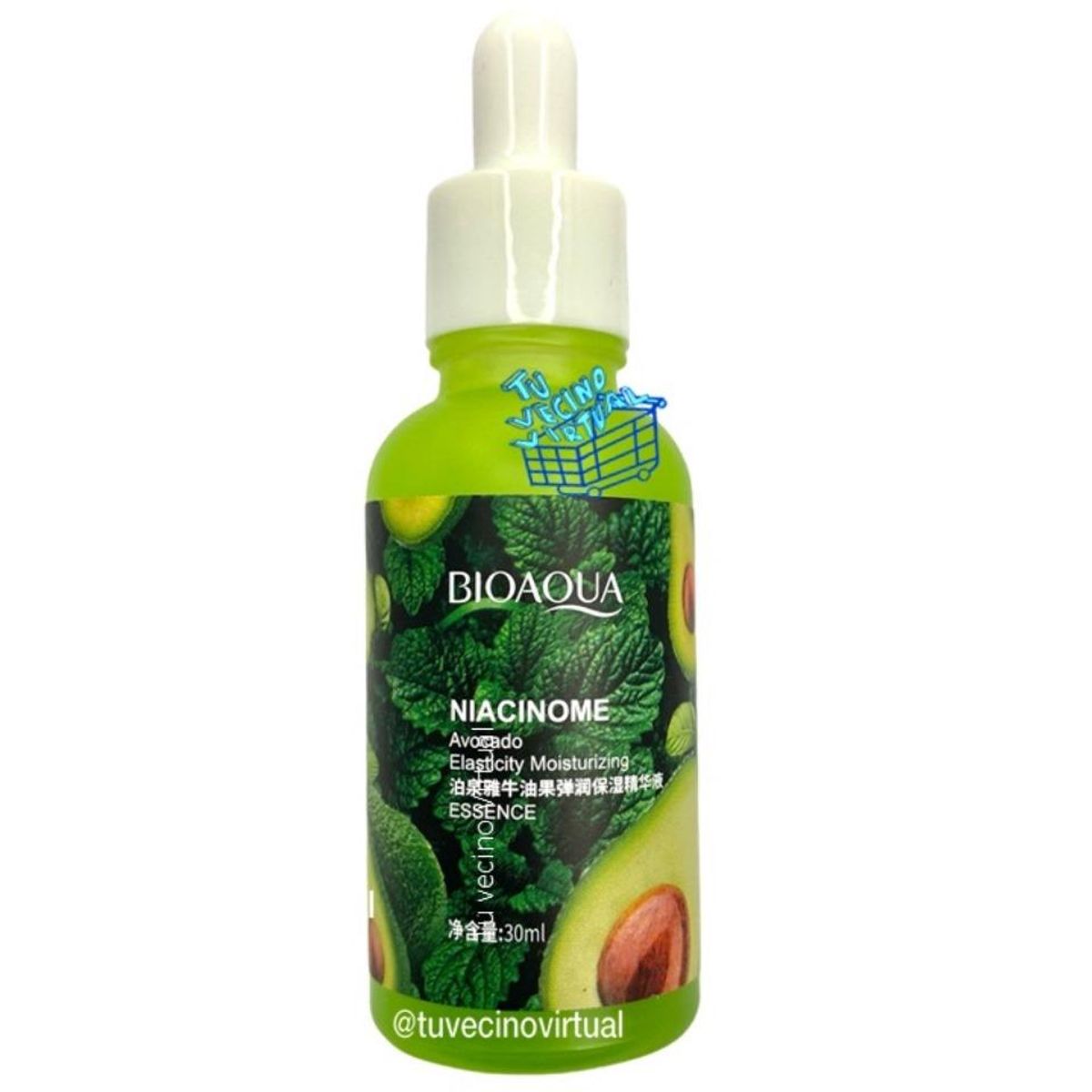 BIOAQUA - Serum de aguacate niacinamida Bioaqua