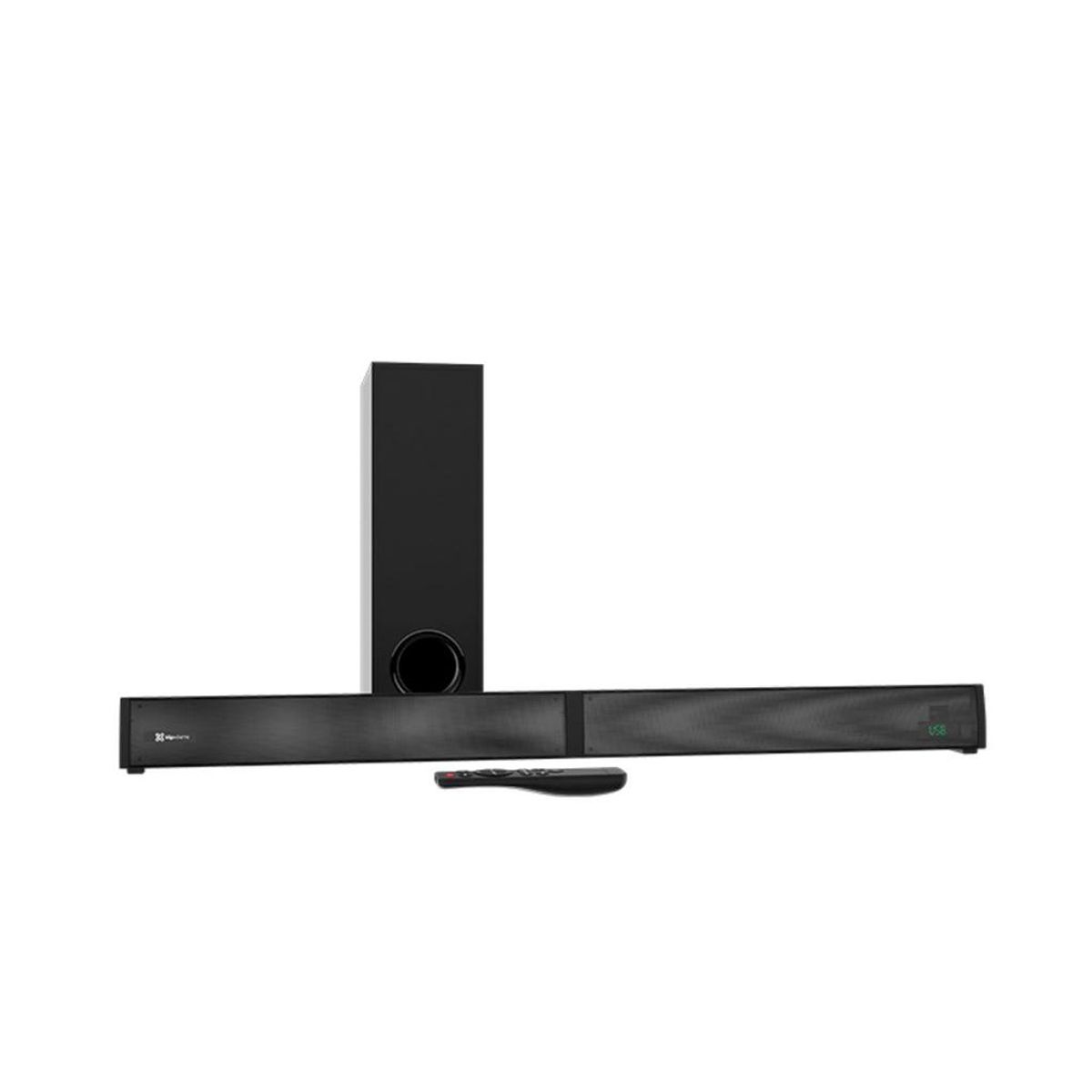 KLIP XTREME - Klip Xtreme Barra de Sonido con Bajo de 200W