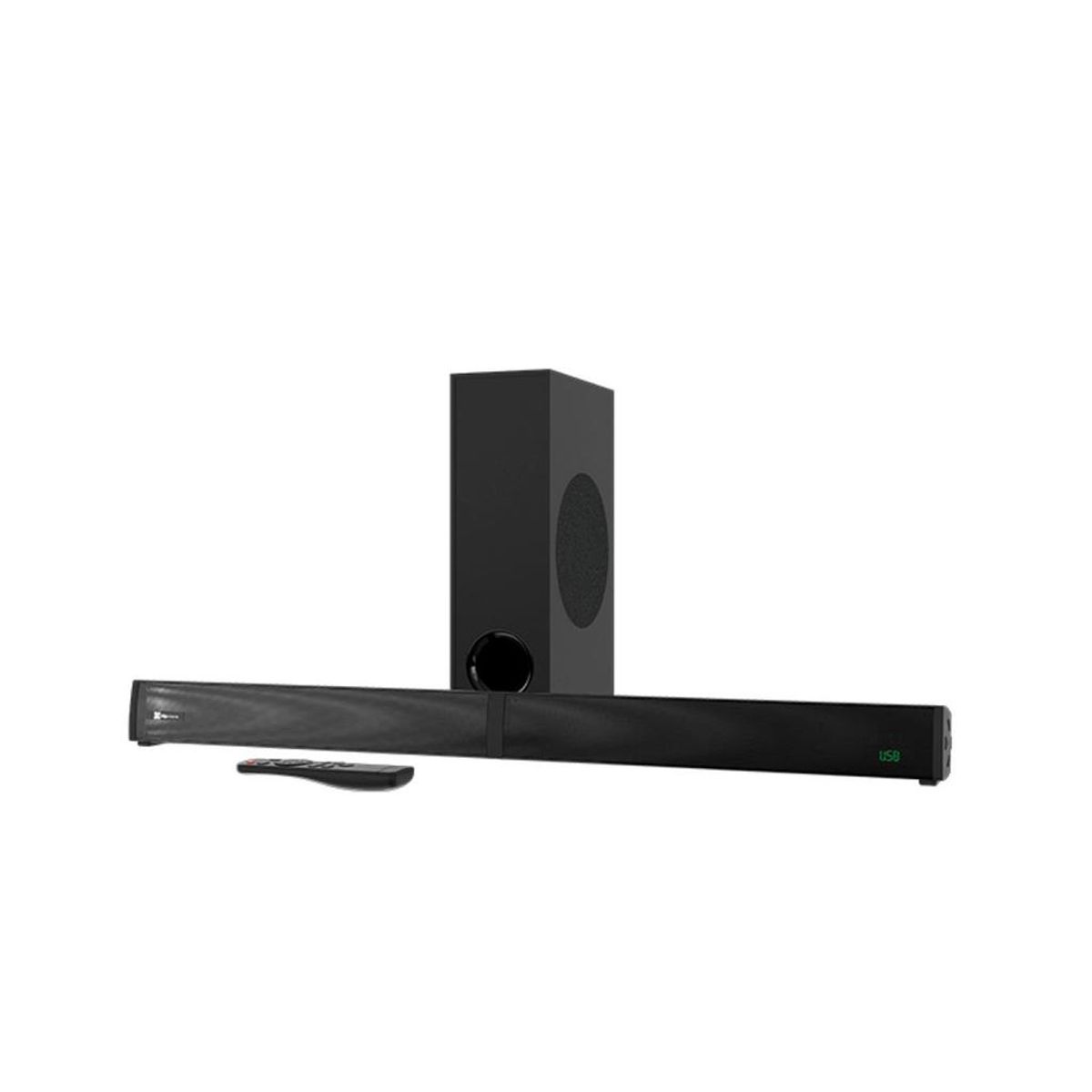 KLIP XTREME - Klip Xtreme Barra de Sonido con Bajo de 200W