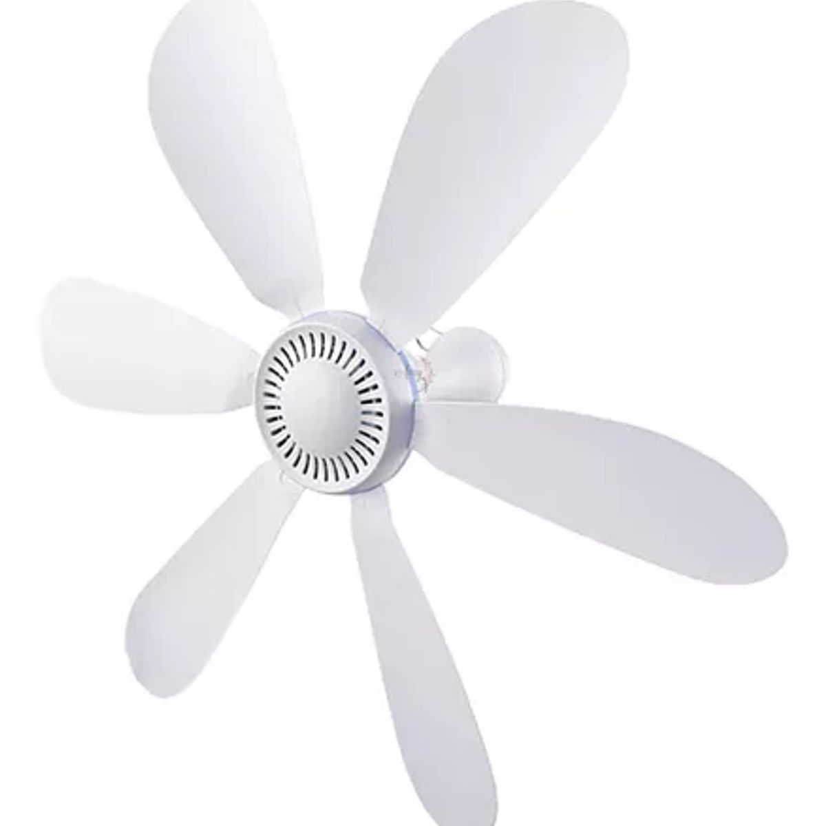 GENERICO - Mini Ventilador De Techo Usb 6 Aspas Silencioso
