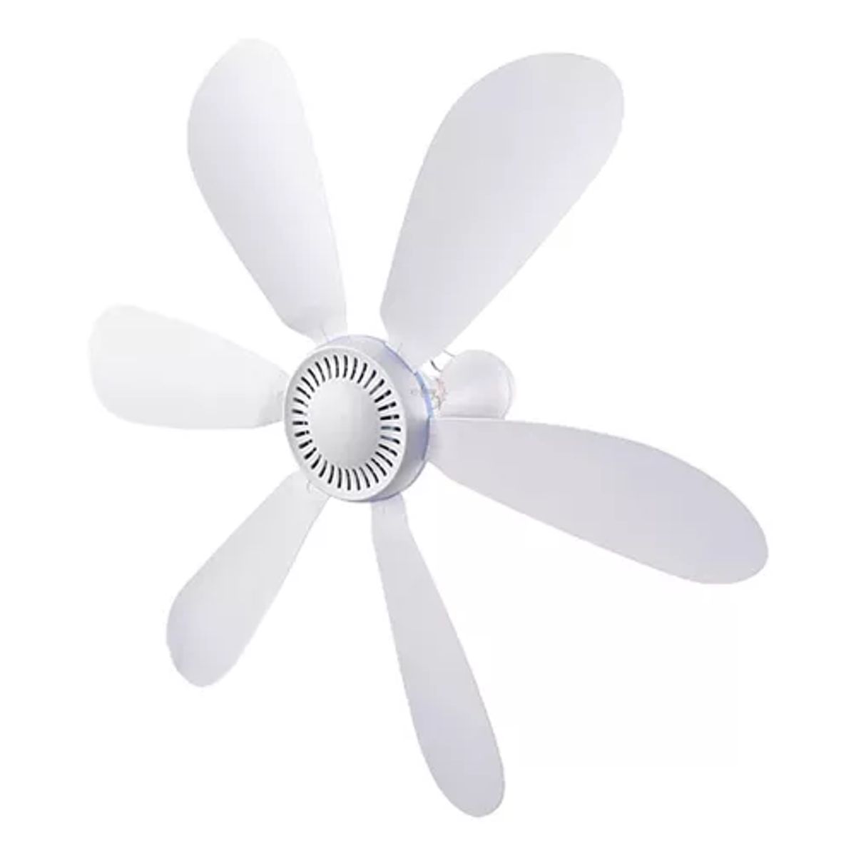 GENERICO - Mini Ventilador De Techo Usb 6 Aspas Silencioso