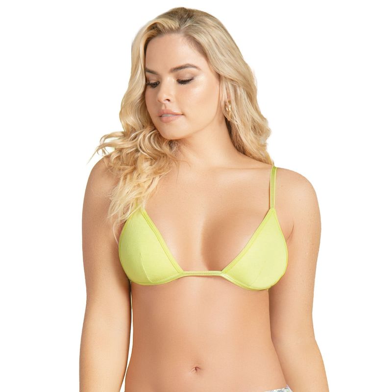 FORMAS INTIMAS - Brasier Paq X2 Mujer Multicolor Fi 89310