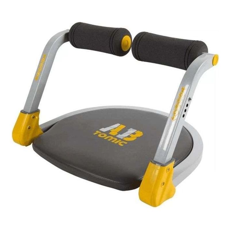 GENERICO - Maquina Abdominales Deporte Ejercicio Casa Hogar Tonificar