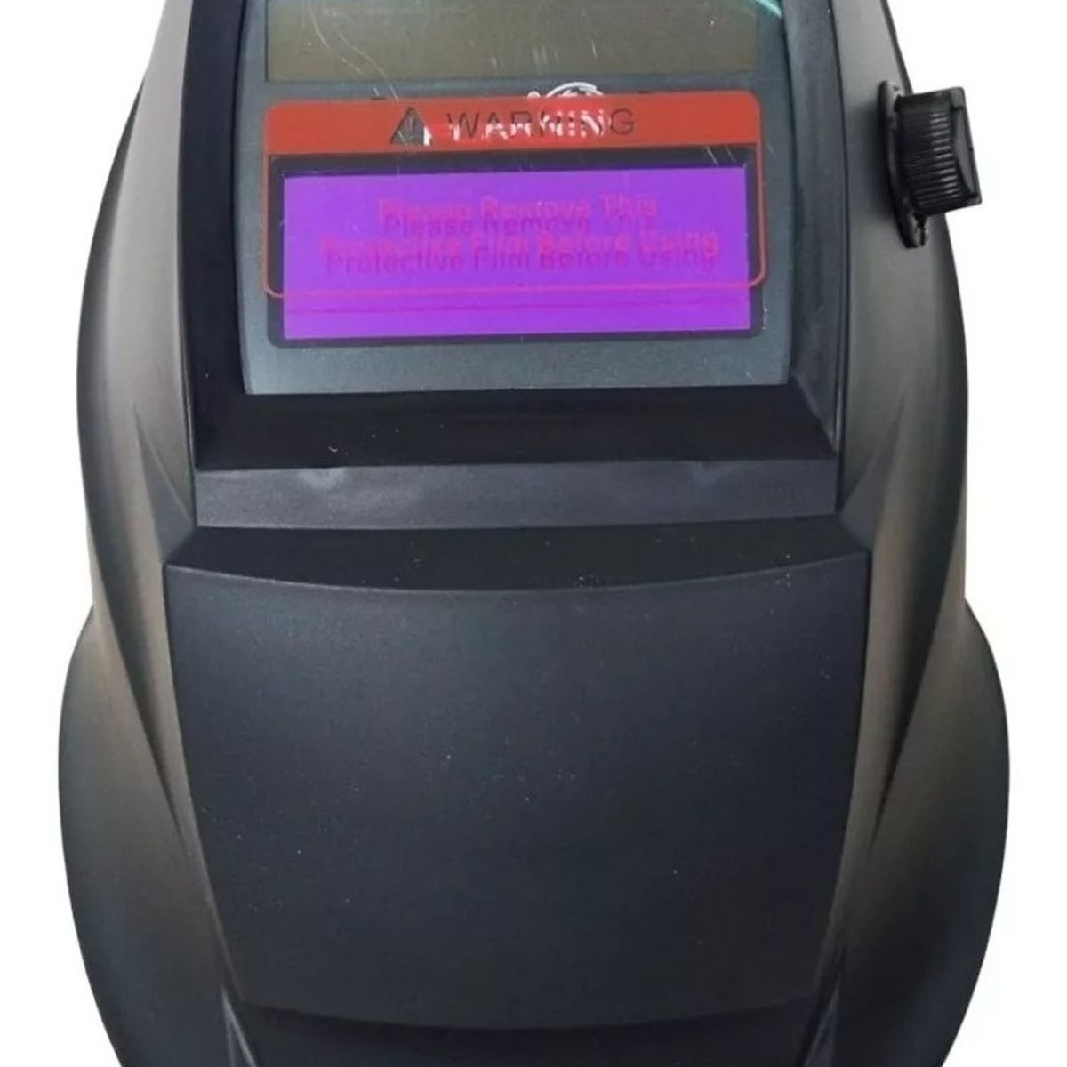 GENERICO - Careta Soldadura Fotosensible Mascara Inteligente Seguridad