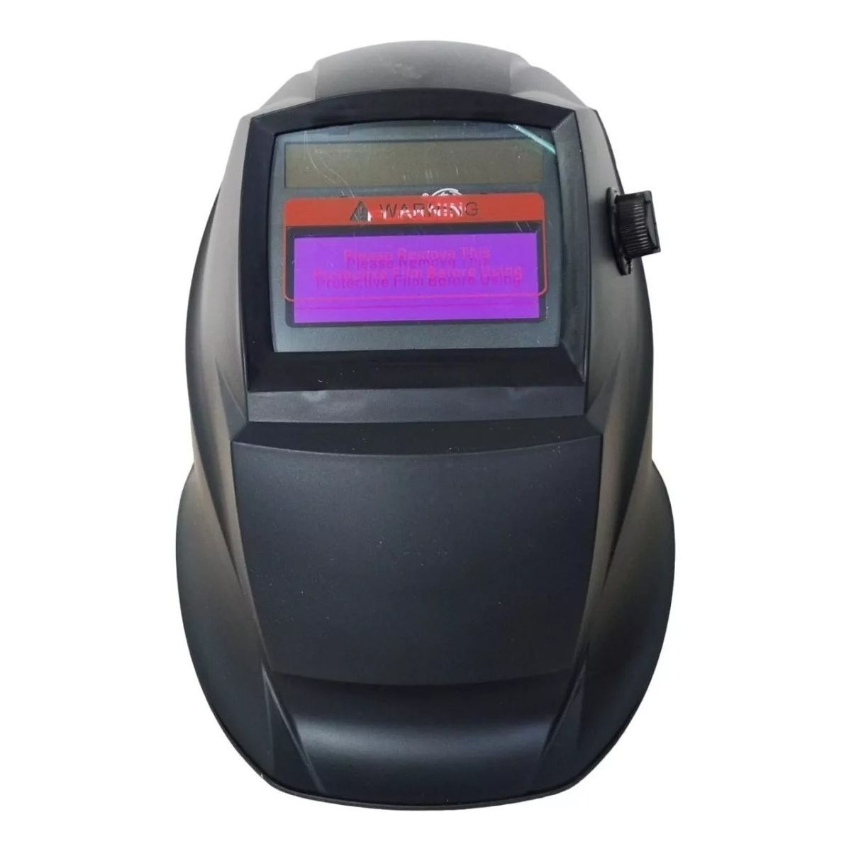 GENERICO - Careta Soldadura Fotosensible Mascara Inteligente Seguridad