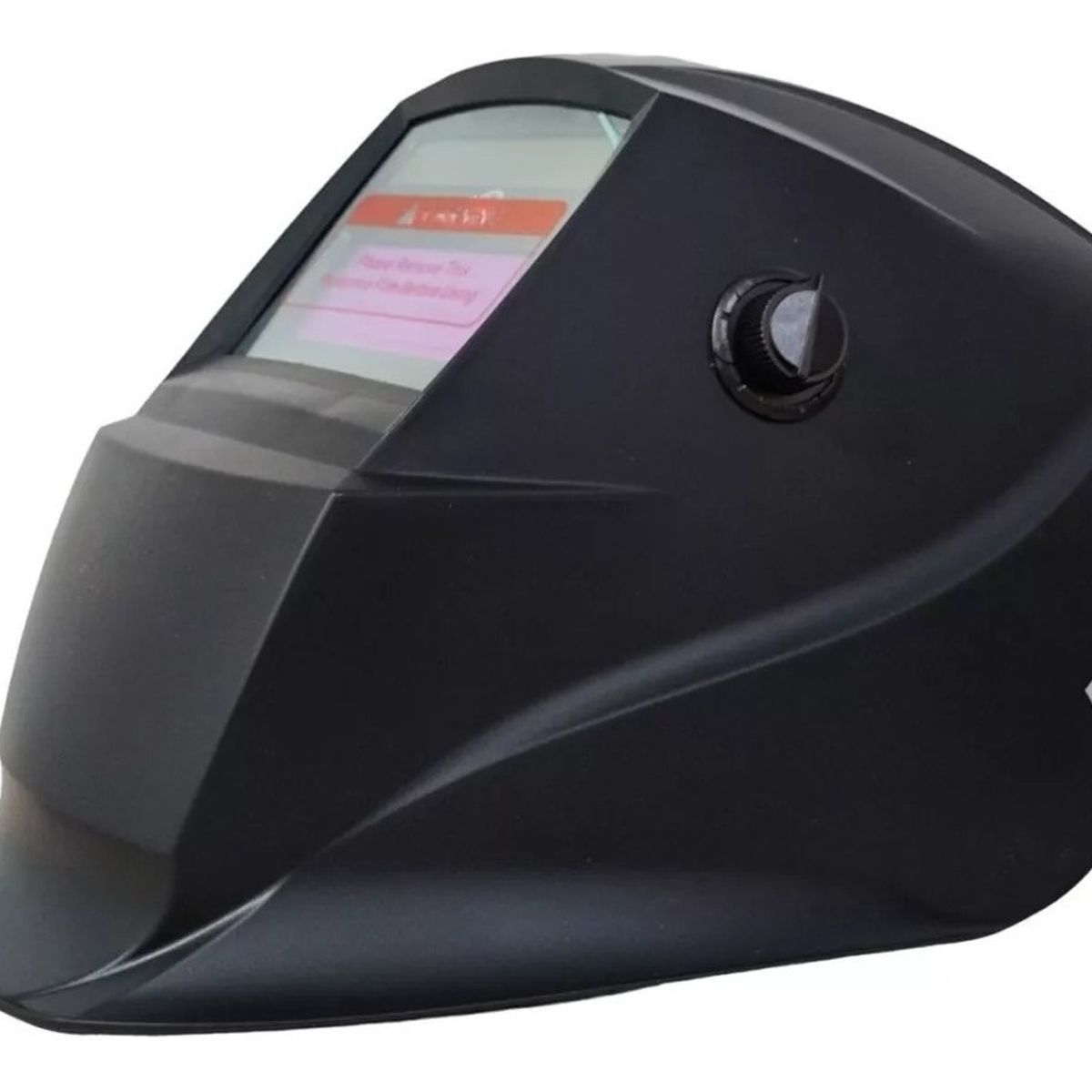 GENERICO - Careta Soldadura Fotosensible Mascara Inteligente Seguridad