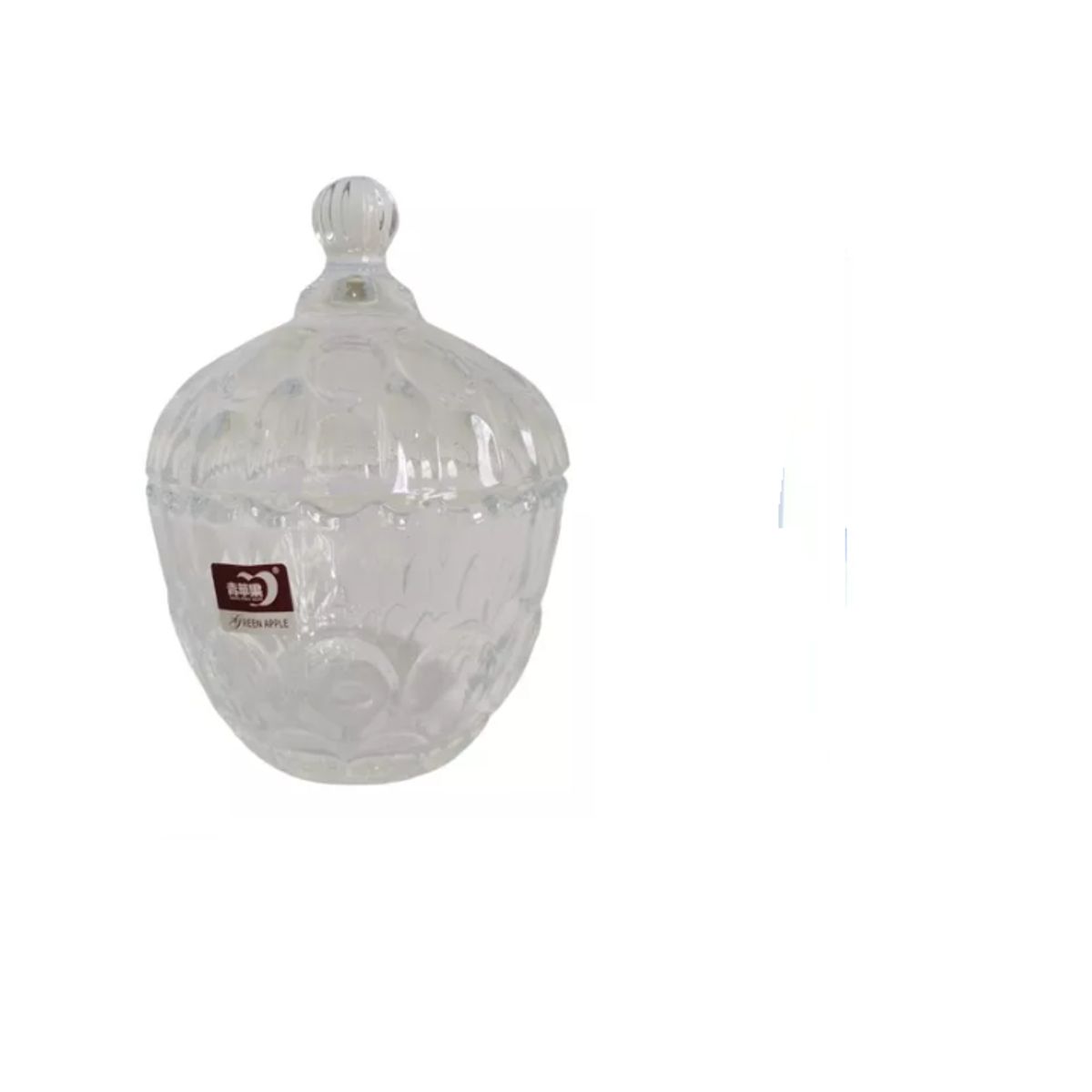 GENERICO - Bombonera Cristal Bombonera Dulcera Bombonera De Adorno