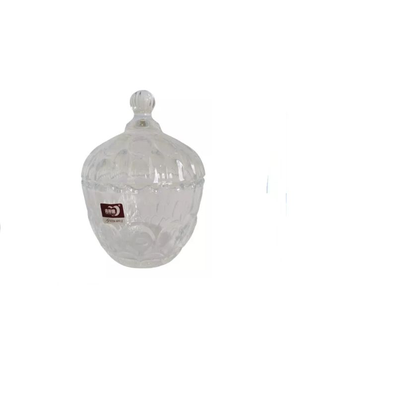 GENERICO - Bombonera Cristal Bombonera Dulcera Bombonera De Adorno