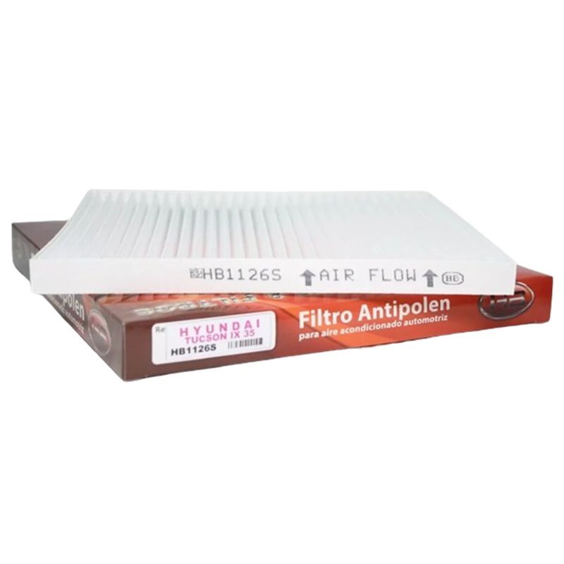 HB - Filtro De Aire Acondicionado Accent I25 HB1126S