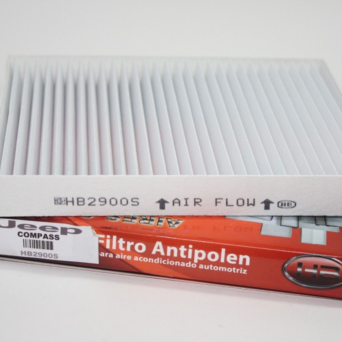HB - Filtro De Cabina Jeep Compass