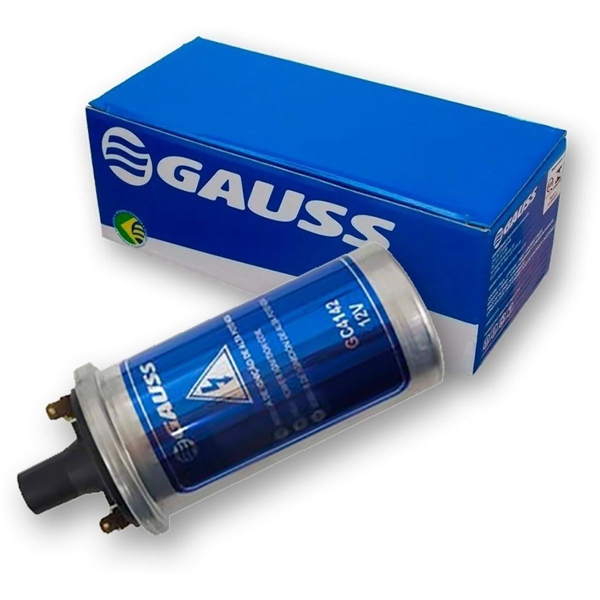 GENERICO - Bobina De Encendido Renault R 4 GC4142