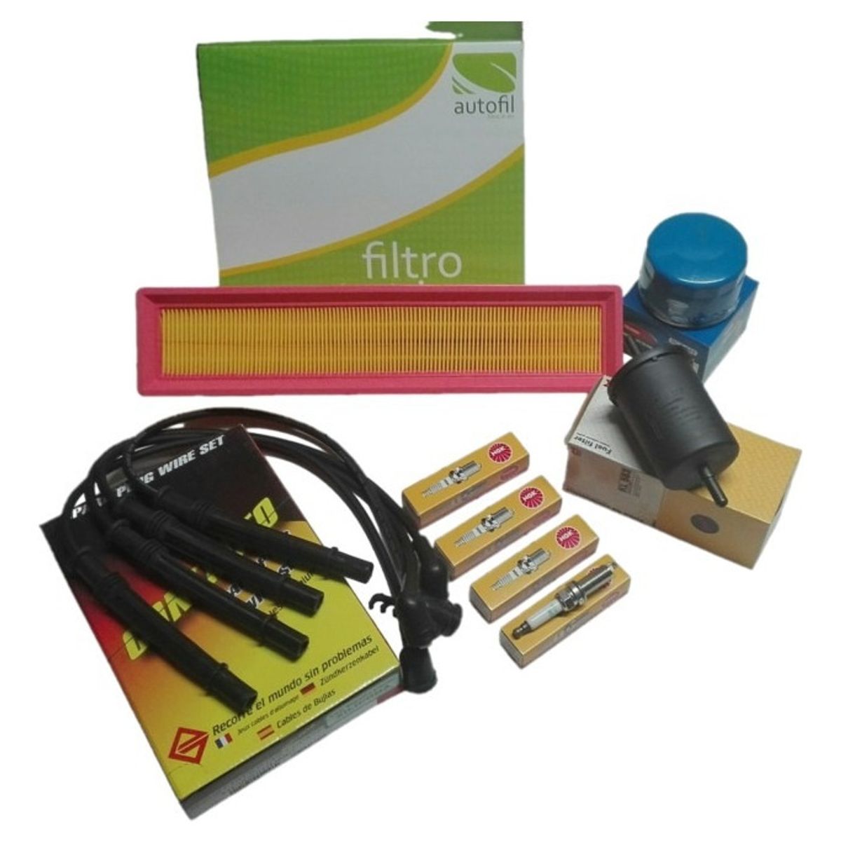GENERICO - Kit De Sincronización Renault Twingo