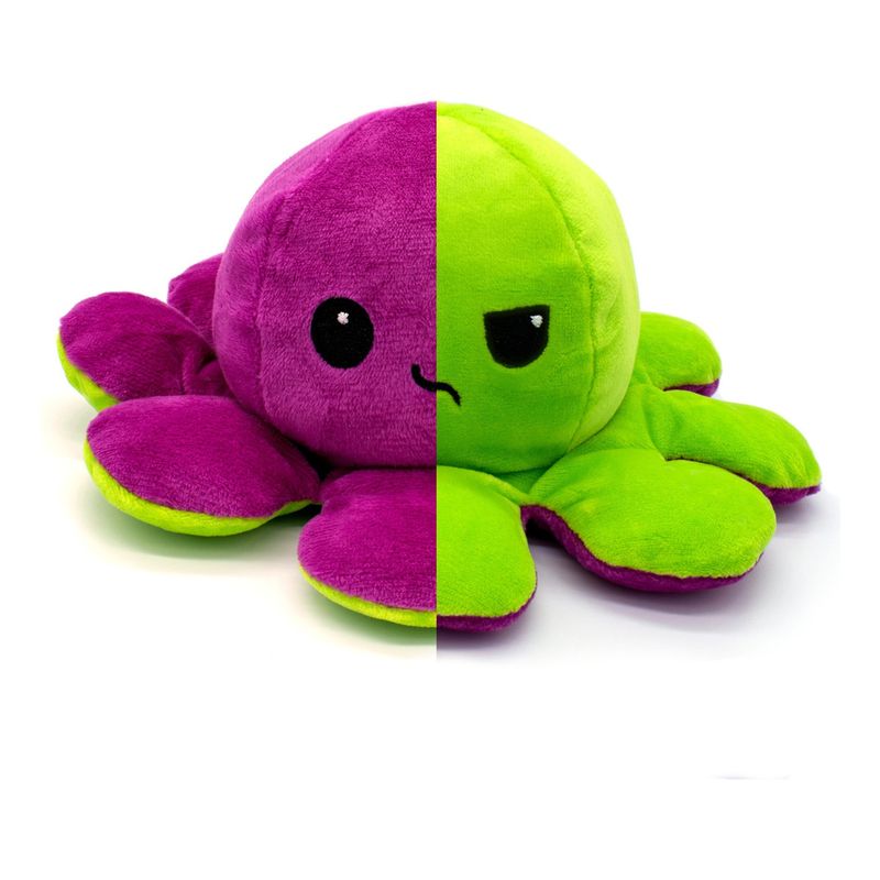 SPECIAL HOME - Pulpo Peluche Reversible Lindo Regalo Y Compañía Para Bebe