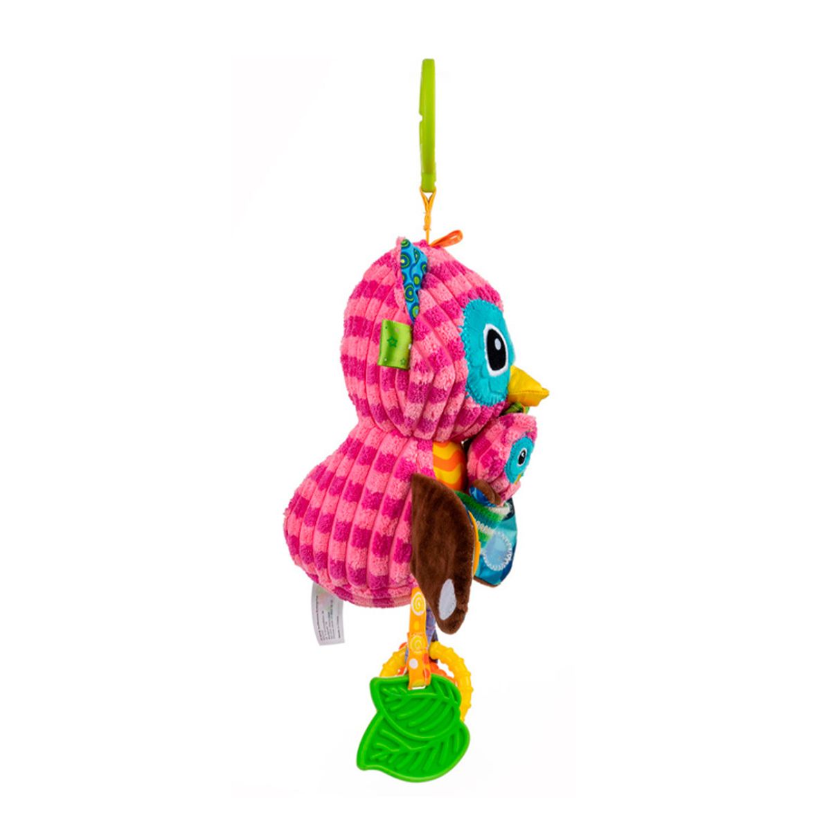 BALIBAZOO - Peluche Colgante Buo Con Bebe BaliBazoo