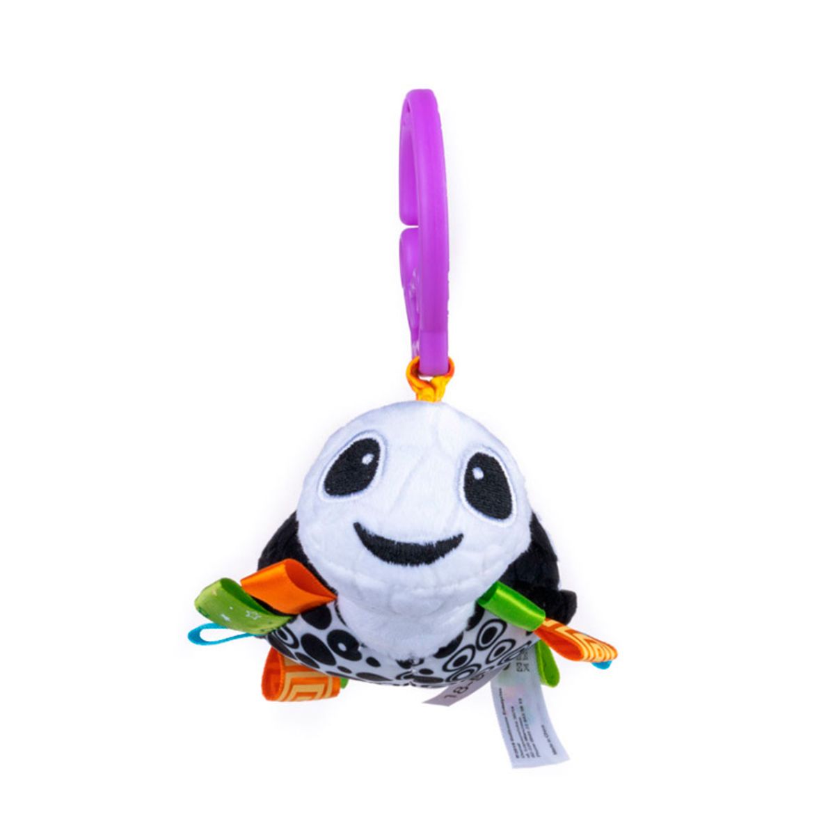 BALIBAZOO - Peluche Colgante Vibrante Tortuga BaliBazoo