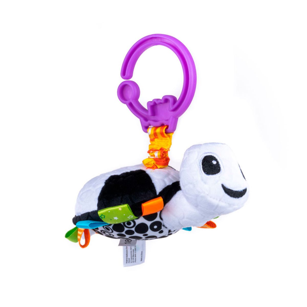 BALIBAZOO - Peluche Colgante Vibrante Tortuga BaliBazoo