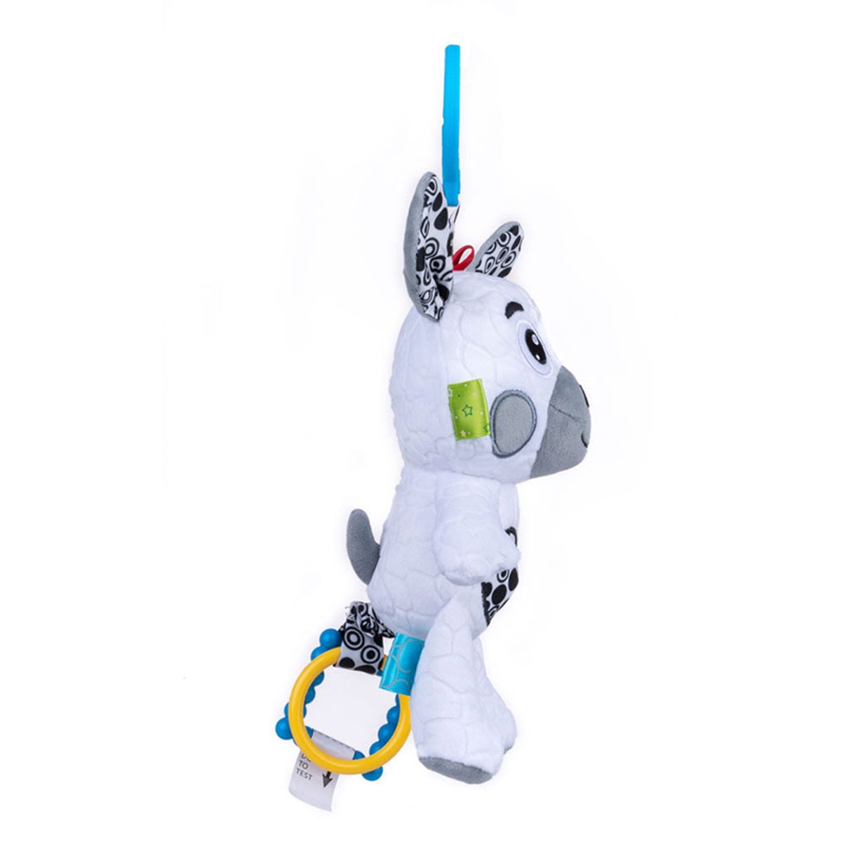 BALIBAZOO - Peluche Colgante Musical Perrito BaliBazoo