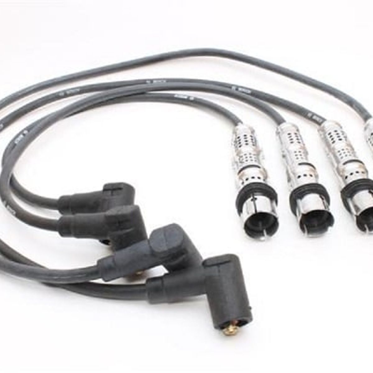 GENERICO - Cables De Alta Gauss Vw Gol - Golf - Jetta - Voyage