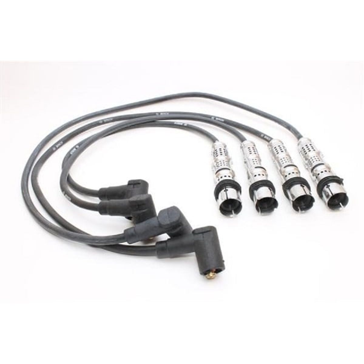 GENERICO - Cables De Alta Gauss Vw Gol - Golf - Jetta - Voyage