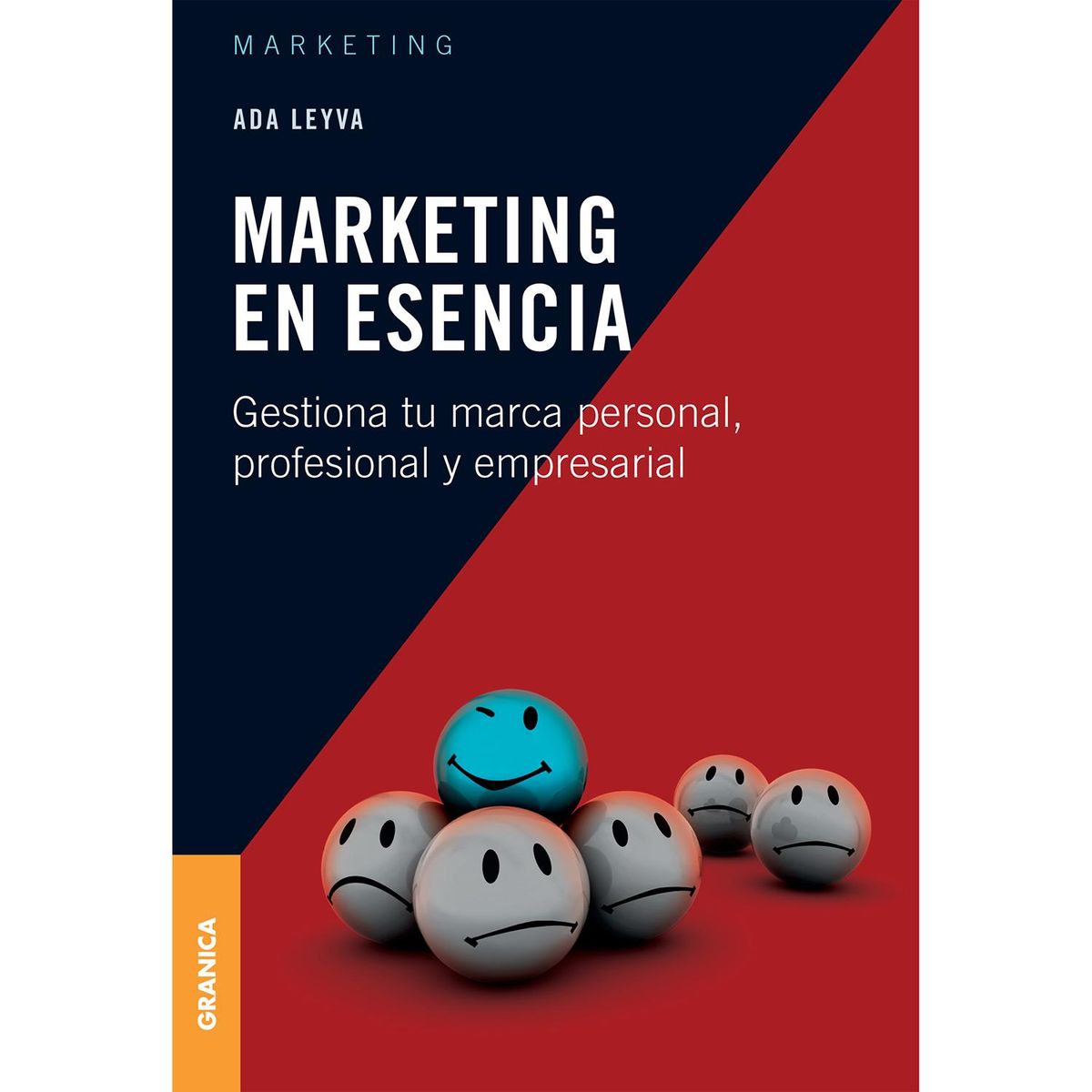 GENERICO - Marketing En Esencia. Ada Leyva