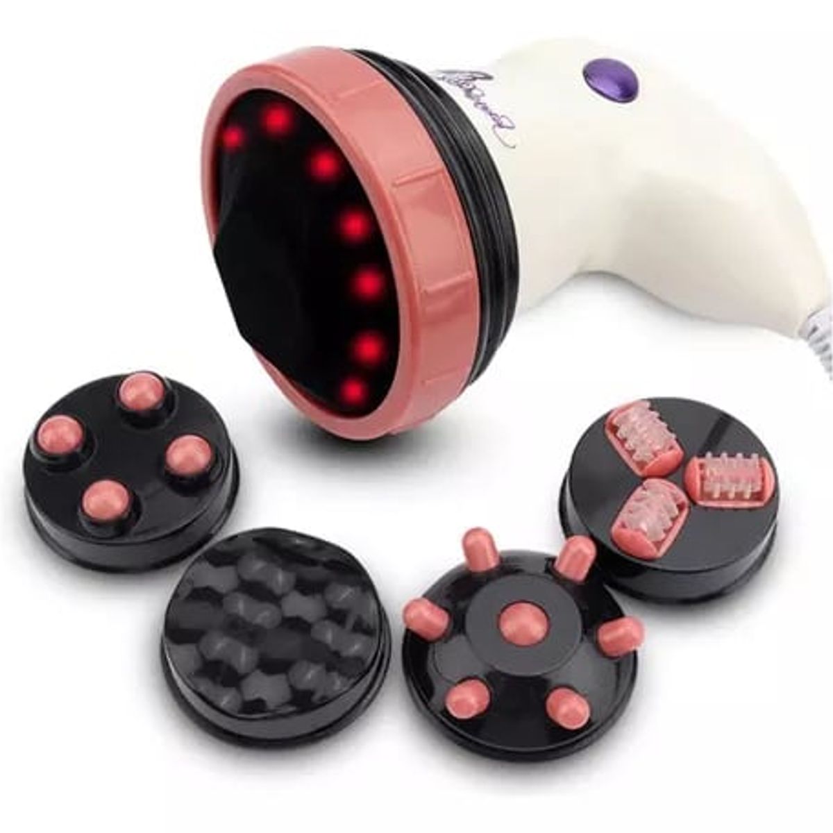 GENERICO - Masajeador Body Innovation Infrarrojo Sculptural Anticelulitis