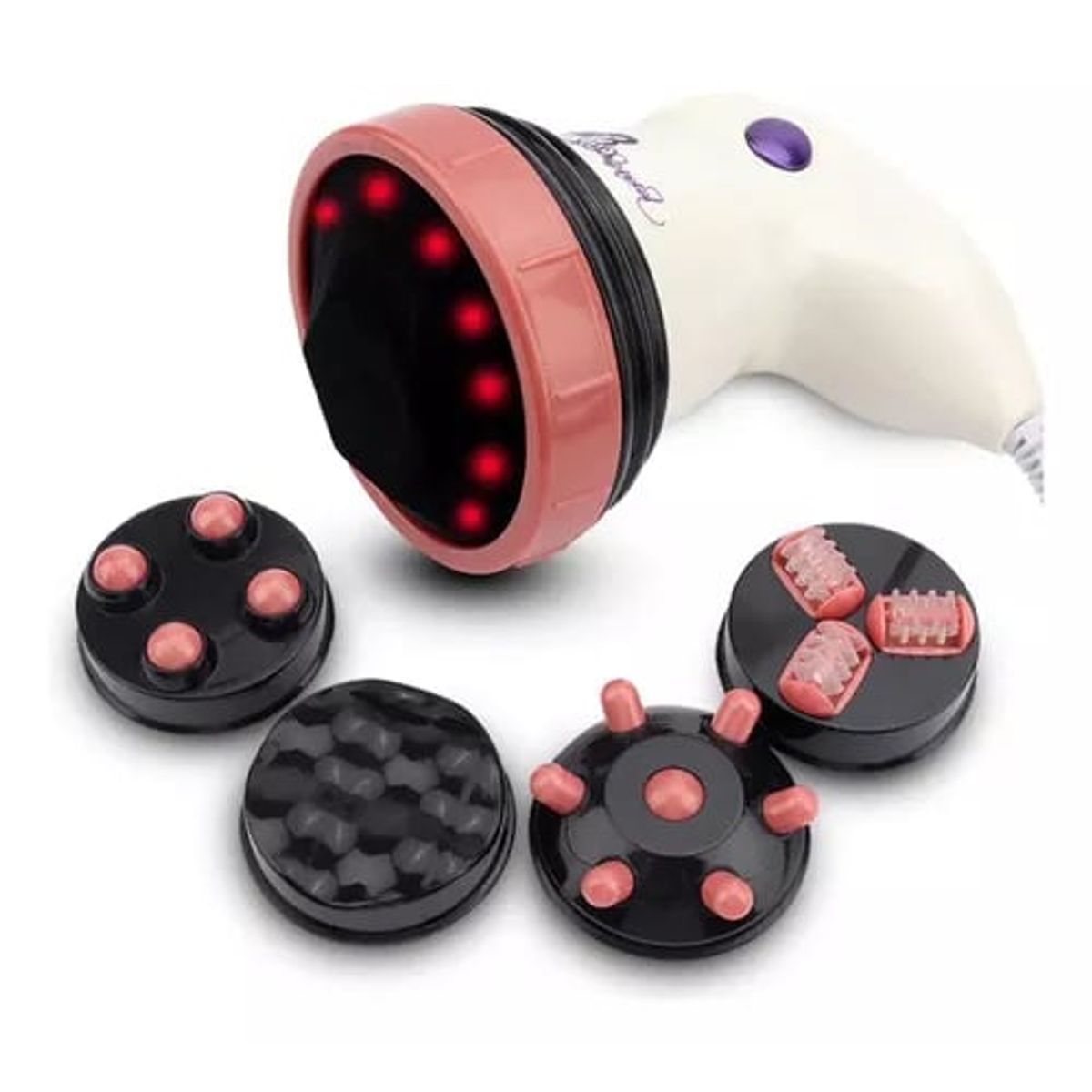 GENERICO - Masajeador Body Innovation Infrarrojo Sculptural Anticelulitis