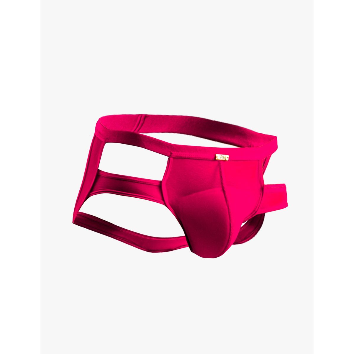 PALI - Suspensorio Jockstrap En Tull Diseño Fresco * 1 UND_.