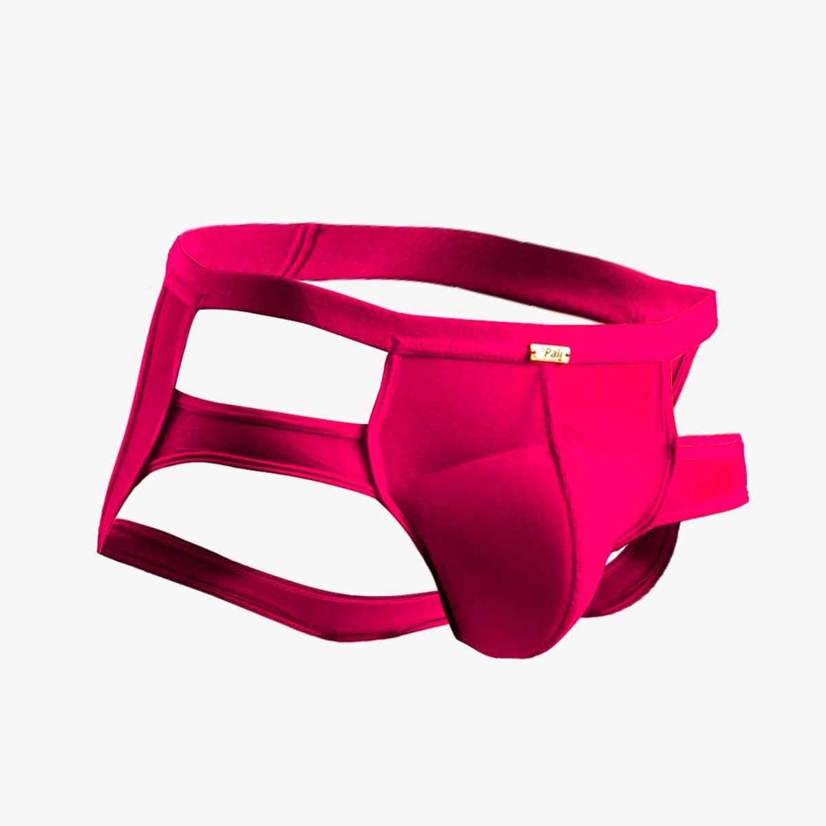 PALI - Suspensorio Jockstrap En Tull Diseño Fresco * 1 UND_.