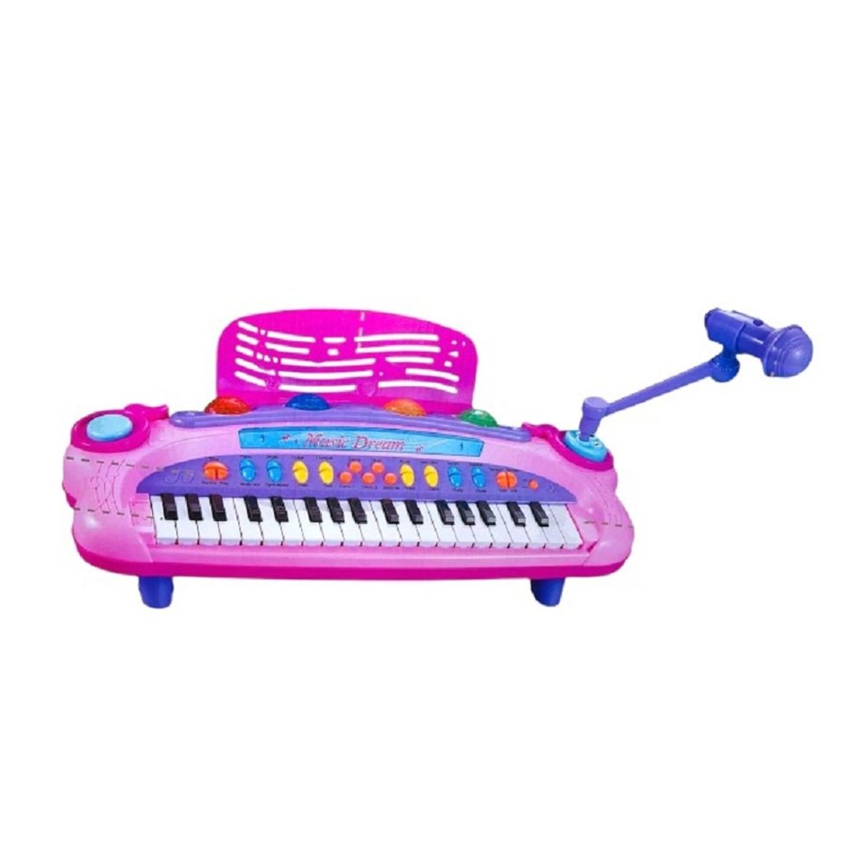 GENERICO - Piano Organeta Musical Kararaoke Mp3 Para Niñas