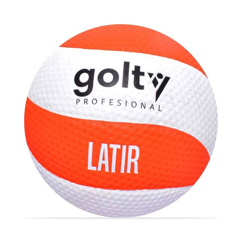 GOLTY - Balon De Voleibol Profesional Golty Latir # 4-Multicolor