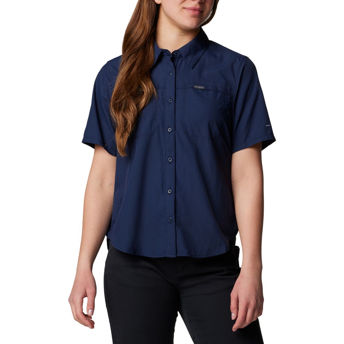 COLUMBIA - Camisa Mujer Silver Ridge™ 3.0 SS 2072931-HHC COLUMBIA