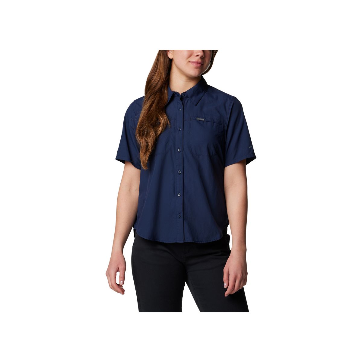 COLUMBIA - Camisa Mujer Silver Ridge™ 3.0 SS 2072931-HHC COLUMBIA