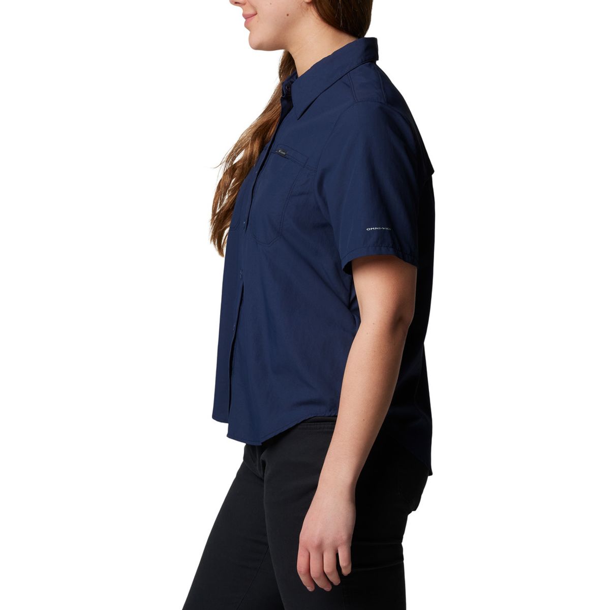 COLUMBIA - Camisa Mujer Silver Ridge™ 3.0 SS 2072931-HHC COLUMBIA
