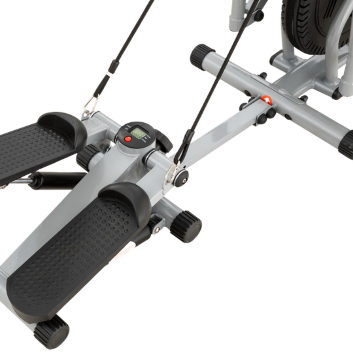 SPORT FITNESS - Eliptica Super Combo York Sportfitness Gris-Azul