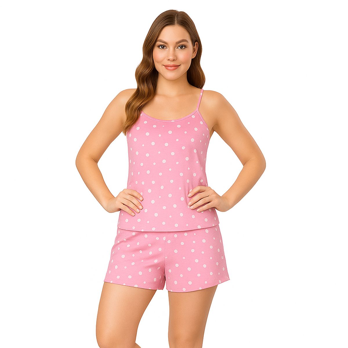 ROMANELLA - Conjunto pijama Short Ruby Romanella